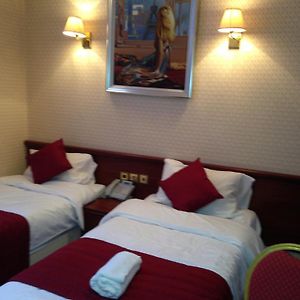 Kamer met Twee Aparte Bedden